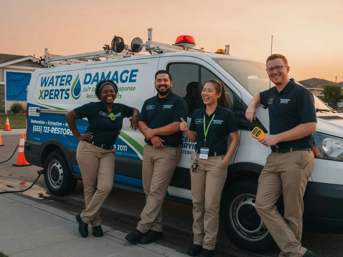 Water Damage Repair company in Boiling Springs, SC